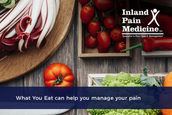 5 Nutrients that Impact Chronic Pain