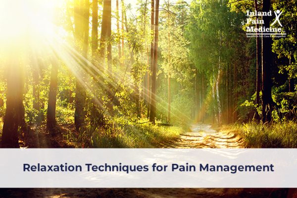 Relaxation Techniques for Pain Management