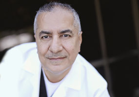 Mahmood Fatholla, PA-C, MPAS, PhD.