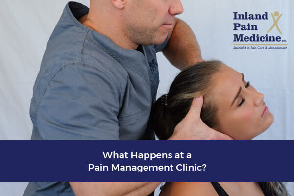 What Happens at a Pain Management Clinic