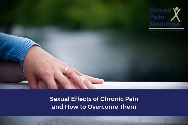 Sexual Effects of Chronic Pain – and How to Overcome Them