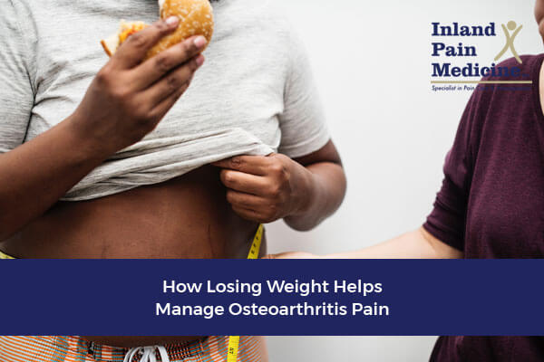 How Losing Weight Helps Manage Osteoarthritis Pain